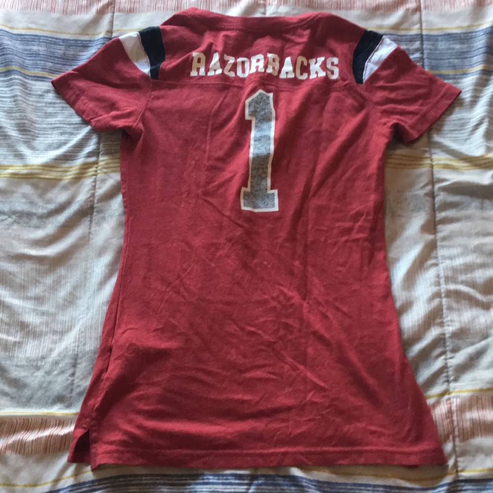 Arkansas Razorbacks Tee - Picture 3 of 5